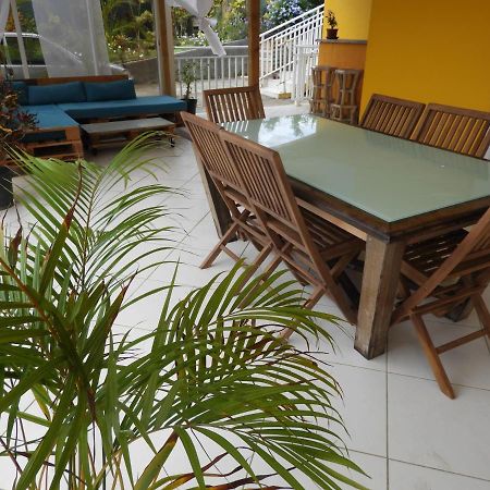 Ti Kaz A Patou, Au Coeur De L'Ile. Apartment Baie-Mahault Exterior foto